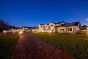 Отель Золотое кольцо